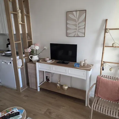 公寓 Cassa Beige Saint-Raphaël